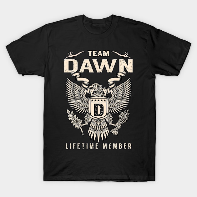 DAWN T-Shirt by Cherlyn